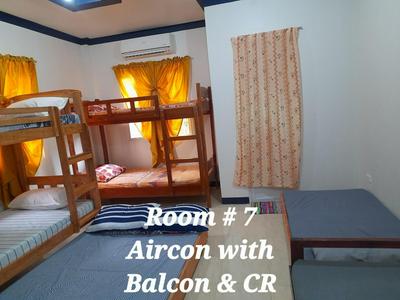 Sales-Marzan Pension House Rental