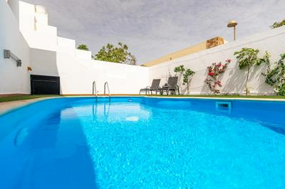Villa Luna - Private Pool near the Beach