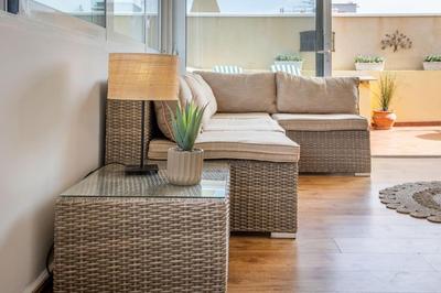 Fabuloso ático, con amplia terraza