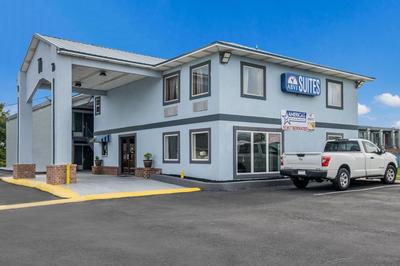 Americas Best Value Inn Suites & Studios Blytheville by Sonesta, 사진 2