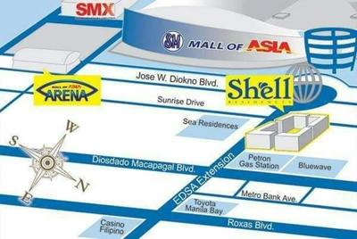 Shell Residences Homey Condo by DNJ