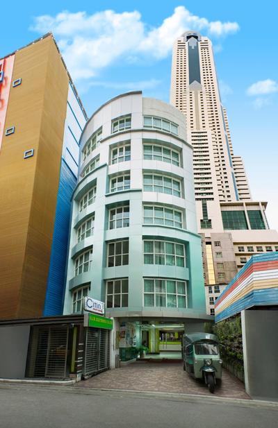 Citin Pratunam Bangkok by Compass Hospitality