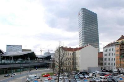 Nr 1 Apartment with 2 Balconies 3 Bedrooms Near Main Train Station