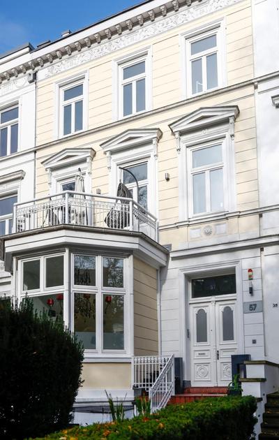 Sleephotels Alsterroom