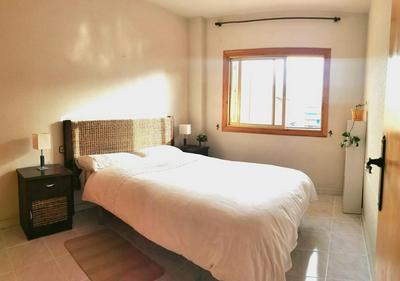 Piso acogedor muy bien situado en Puerto Mazarrón
