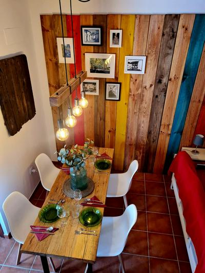 La Casa Junto al Sendero del Río & chimenea y leña incluida
