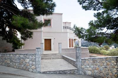Persephone's Villa