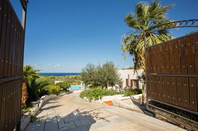 Villa Maria una finestra sul mare