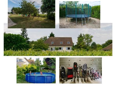 Chez Lucie en Touraine