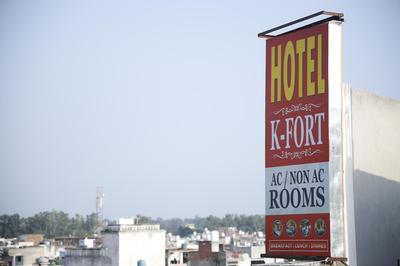 HOTEL K FORT