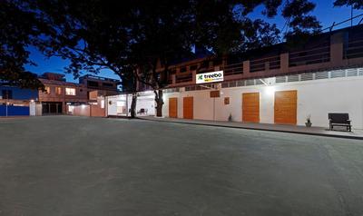 Itsy Hotels Green Villaa, 2 Km From Pondicherry Railway Station