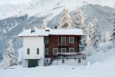 QC House - Chalet con Sauna