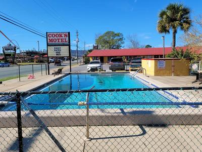Cook's Motel- Panama City Beach