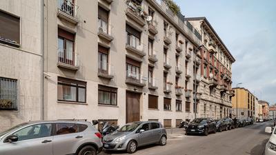 Classbnb Perfect Location 200m from Corso Buenos Aires 400m from Milano Centrale