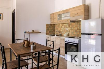 Irene Apartment in Vlachata Village