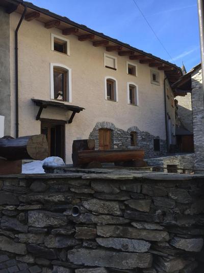 Appartamento Lou Touas dou Lamet a Moncenisio
