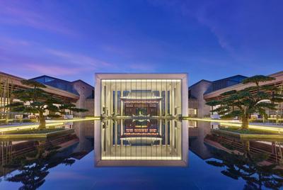 HOMM Huzhou Xisai Shan