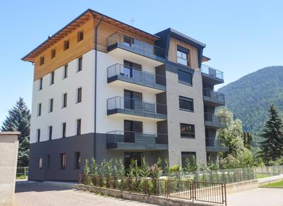 Suite Svaizer con giardino privato