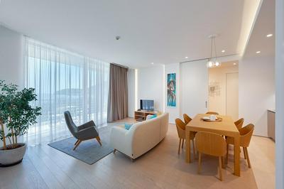 2 bedroom Sea View Villa at Dukley Gardens