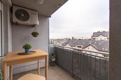 Flexible SelfCheckIns 34 - Zagreb - Parking - Big Loggia - New