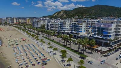 Lungomare Luxury Sea View Apartaments