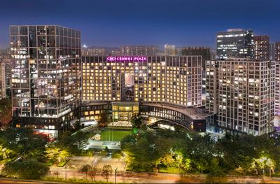 Crowne Plaza Shenzhen Longgang City Centre by IHG