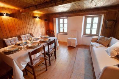 Sweet Somma Mountain Lodge 2