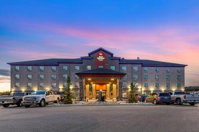 Best Western Plus Drayton Valley