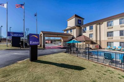 Sleep Inn Gaffney at I-85, Billede 2