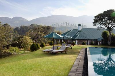 Ceylon Tea Trails - Relais and Chateaux - All Inclusive