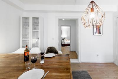 Arbio I Cosy Spacious Apartment in Kreuzburg