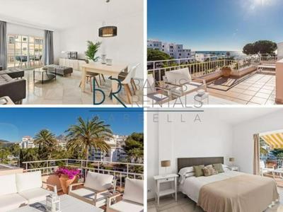 Ático de 2 dormitorios en Andalucía del mar
