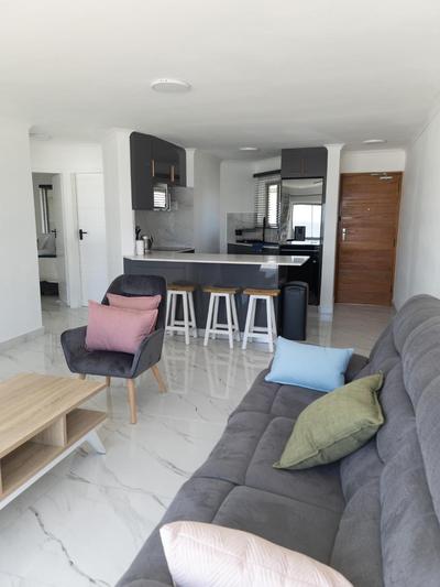 Blouberg Beachfront Apartment