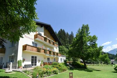 Pension Seiwald in Kötschach