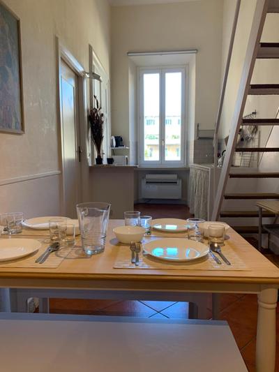 Vicolo Doria Apartment