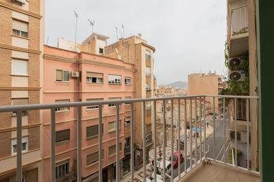 Malagaflat Design Apartment 3 Bedrooms City Centre
