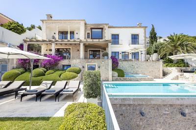 Majestic Mallorca Villa Finca Finesse 6 Bedrooms Private Heated Pool