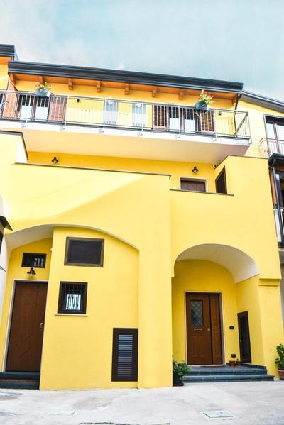 La bella costiera home