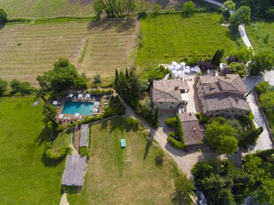 Villa Sempreverde - Teloni
