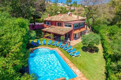 Villa África
