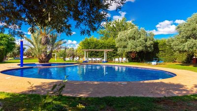 Finca la Cañera Alcalá de Guadaira by Ruralidays
