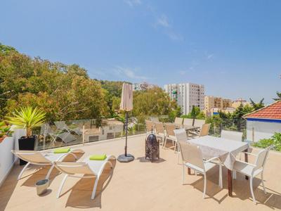 La Villa del Montecillo complex Beach and city ApartamentosMalagaManagement