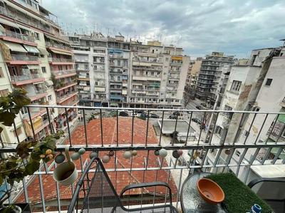 Luxury apartment in city center