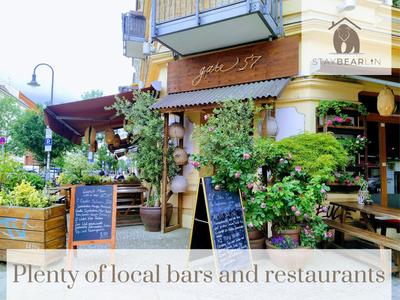 StayBearlin Apartments Prenzlauer Berg Dunckerstraße