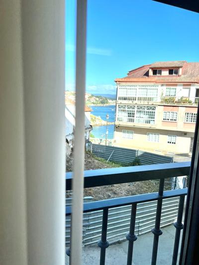 Apartamento nuevo en playa Sanxenxo, con garaje
