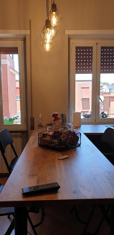 Beautiful apartament on the outskirts of Rome Barbara casa vacanza Roma Portuense