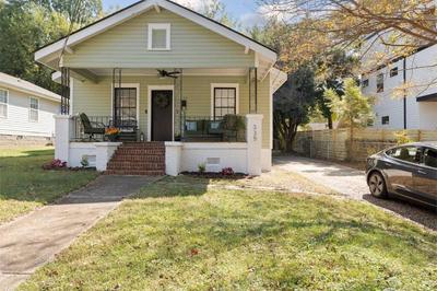 Historic Cherry Bungalow House - Midtown Uptown