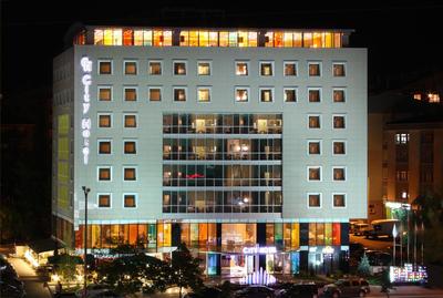 City Hotel Ankara - Image 69