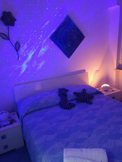 SOGNO BLU suite