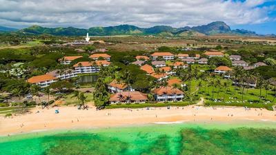 Gorgeous 4 br 10 on Golf Course/Near Poipu Beach
